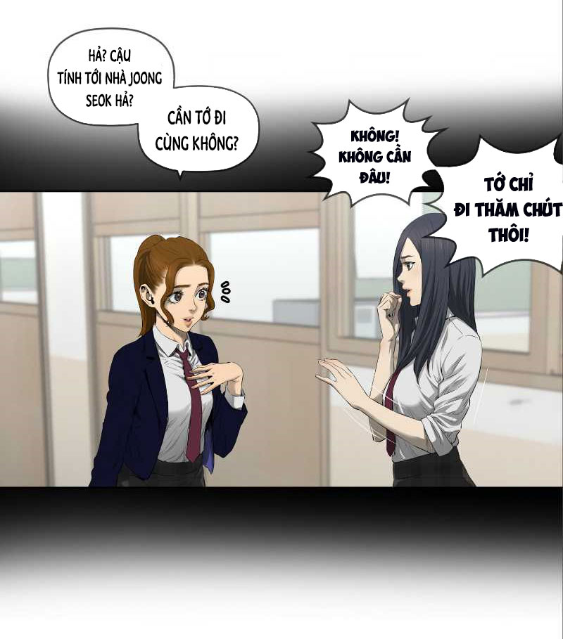 Cuộc Đời Thứ Hai Của Một Gangster Chapter 33 - Trang 25