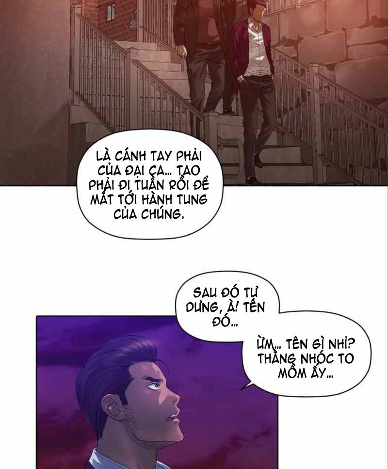 Cuộc Đời Thứ Hai Của Một Gangster Chapter 27 - Trang 10