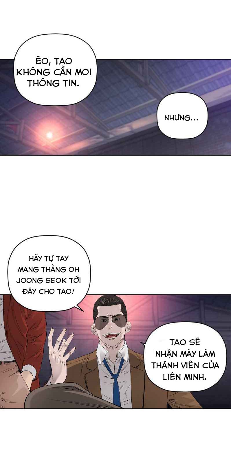 Cuộc Đời Thứ Hai Của Một Gangster Chapter 74 - Trang 13