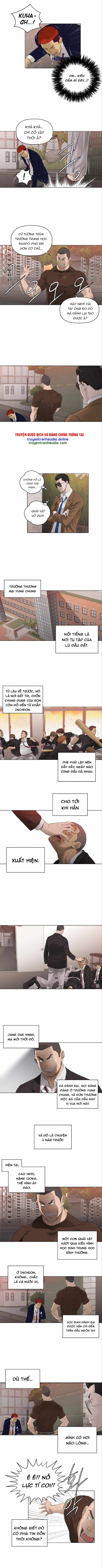 Cuộc Đời Thứ Hai Của Một Gangster Chapter 70 - Trang 1