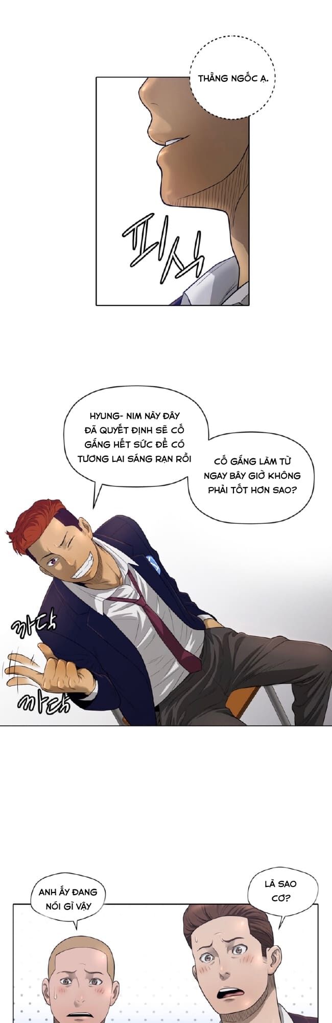 Cuộc Đời Thứ Hai Của Một Gangster Chapter 4 - Trang 19