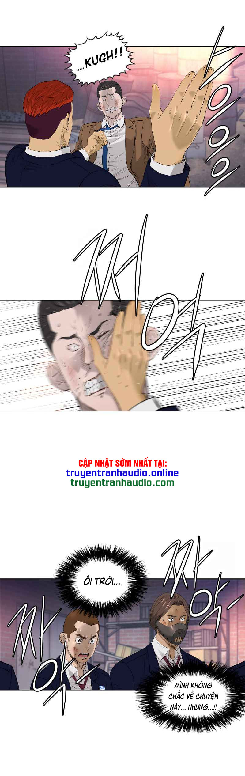 Cuộc Đời Thứ Hai Của Một Gangster Chapter 79 - Trang 15