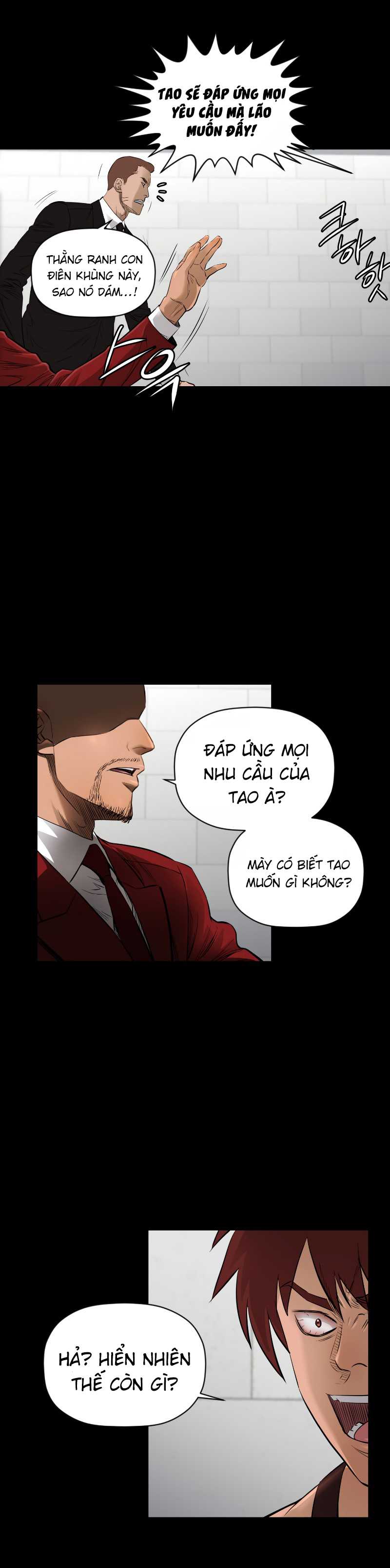 Cuộc Đời Thứ Hai Của Một Gangster Chapter 89 - Trang 11