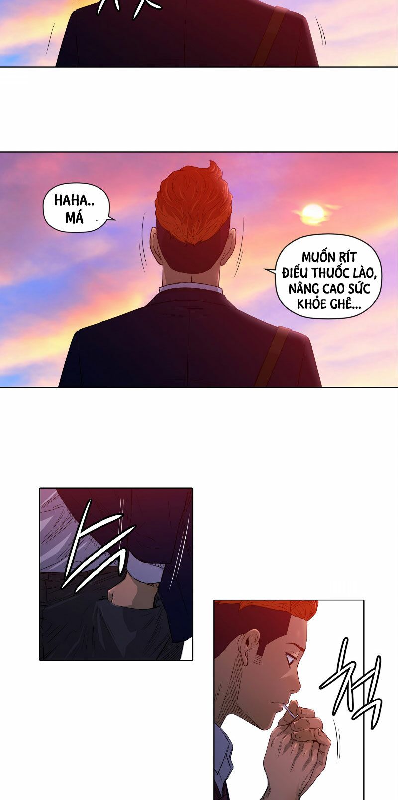 Cuộc Đời Thứ Hai Của Một Gangster Chapter 20 - Trang 35