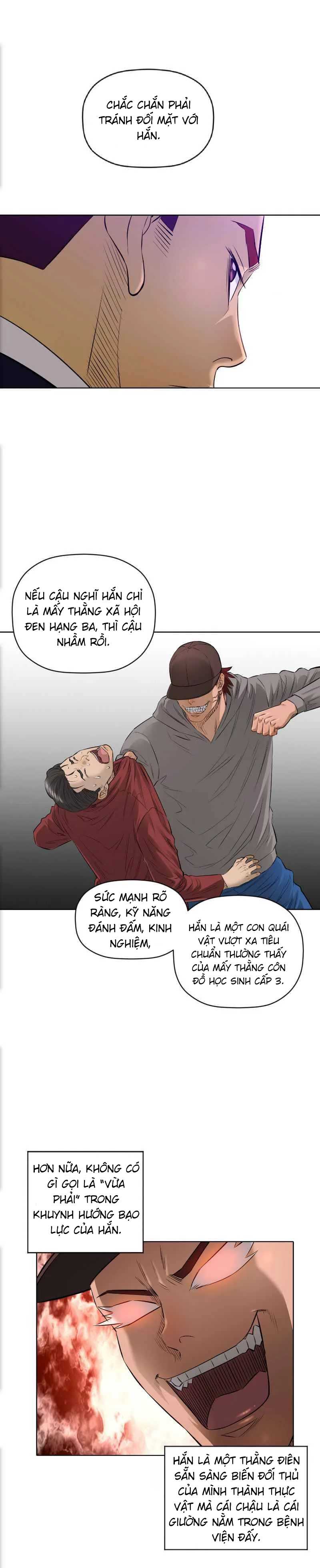 Cuộc Đời Thứ Hai Của Một Gangster Chapter 90 - Trang 18