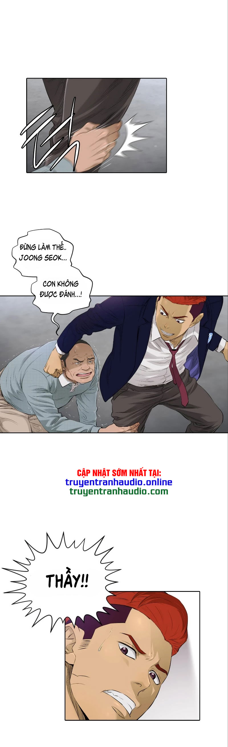 Cuộc Đời Thứ Hai Của Một Gangster Chapter 53 - Trang 24