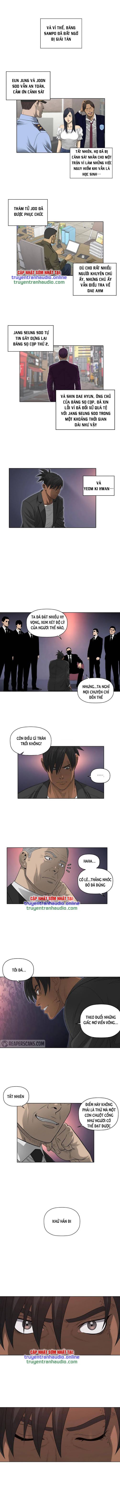 Cuộc Đời Thứ Hai Của Một Gangster Chapter 51 - Trang 5