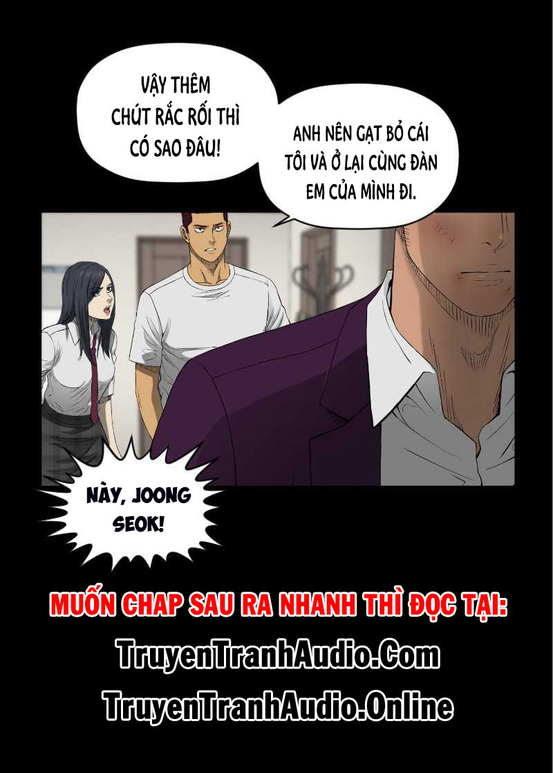 Cuộc Đời Thứ Hai Của Một Gangster Chapter 43 - Trang 7