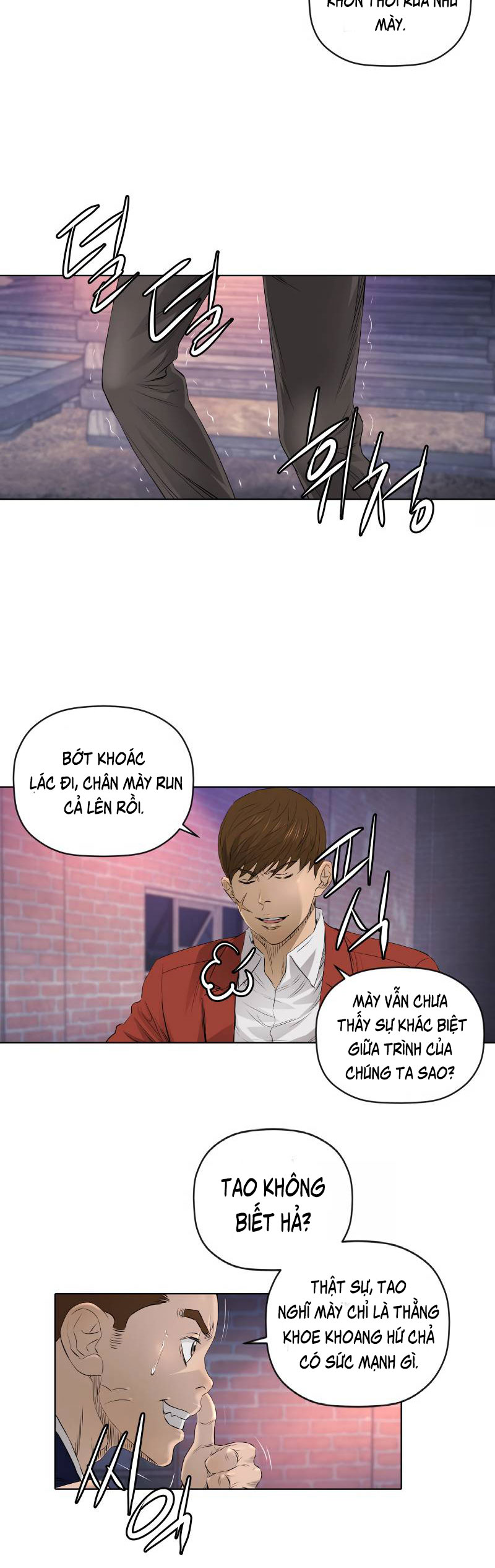 Cuộc Đời Thứ Hai Của Một Gangster Chapter 78 - Trang 6