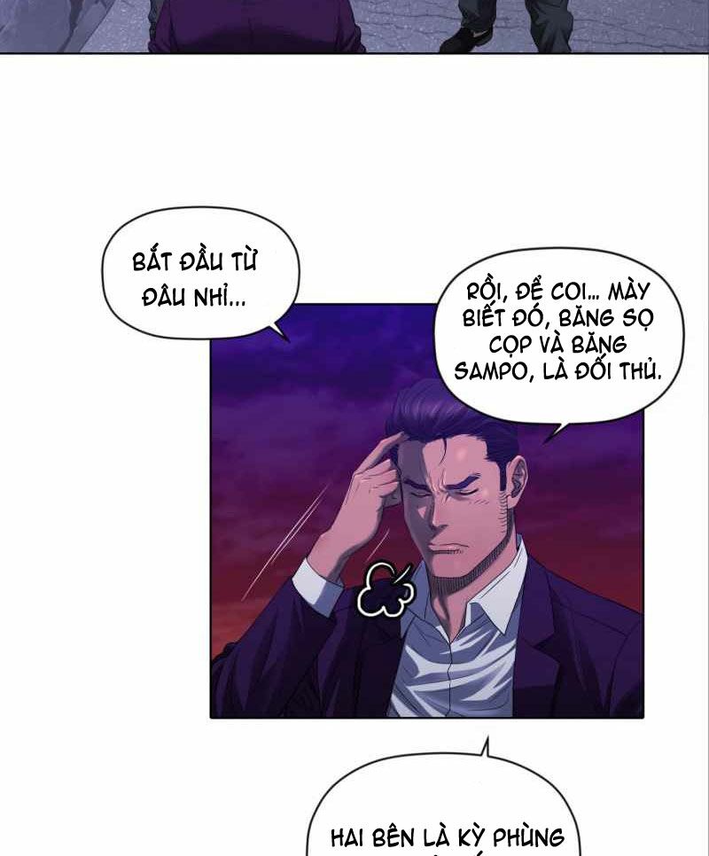 Cuộc Đời Thứ Hai Của Một Gangster Chapter 27 - Trang 8