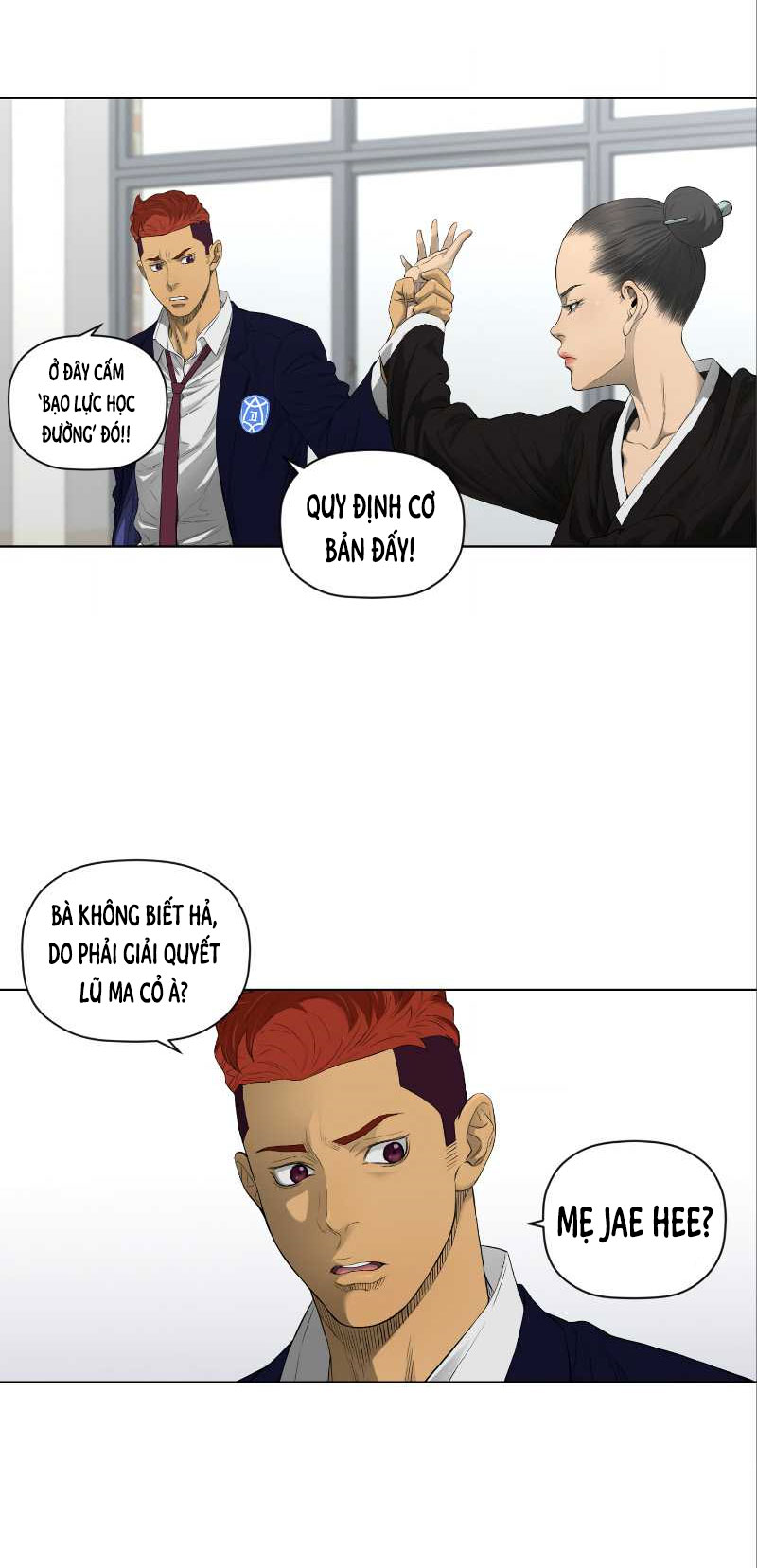 Cuộc Đời Thứ Hai Của Một Gangster Chapter 33 - Trang 61