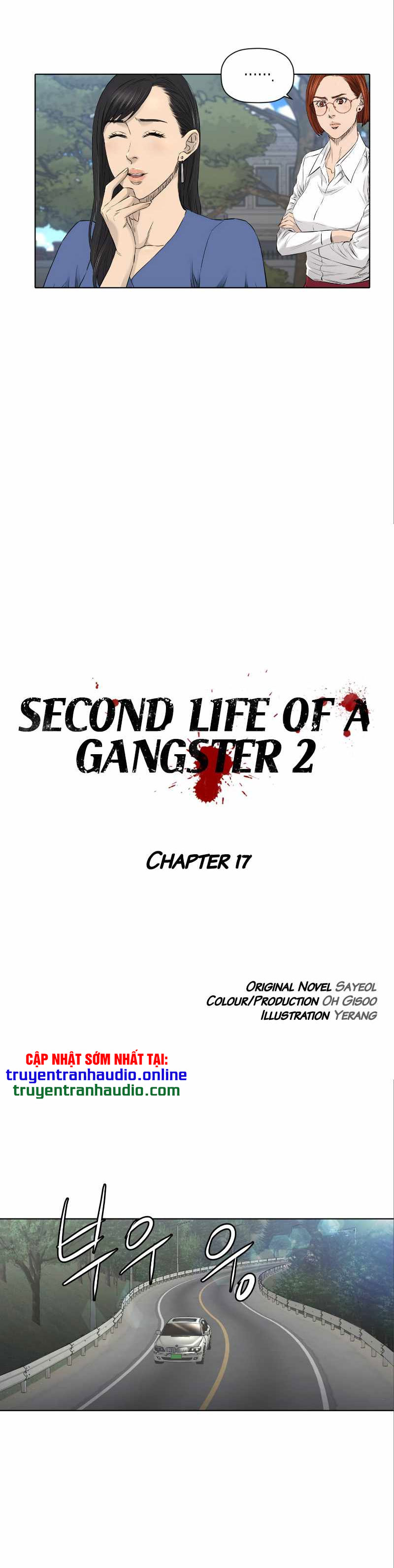 Cuộc Đời Thứ Hai Của Một Gangster Chapter 68 - Trang 3