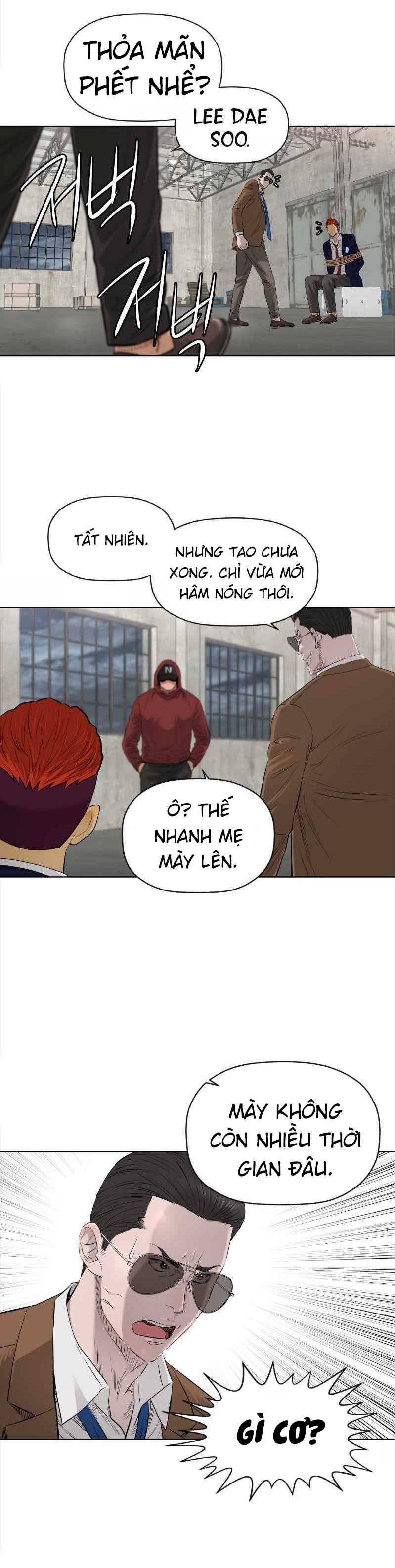 Cuộc Đời Thứ Hai Của Một Gangster Chapter 96 - Trang 12