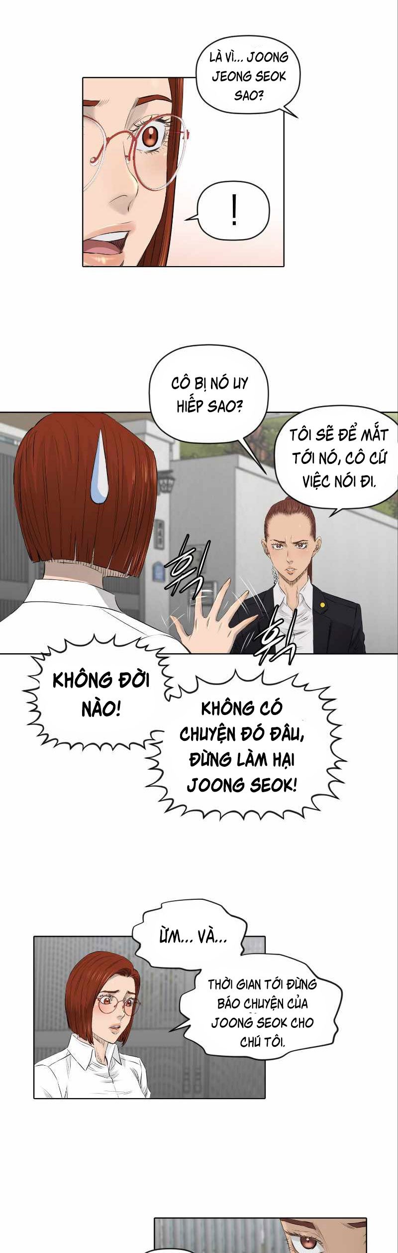 Cuộc Đời Thứ Hai Của Một Gangster Chapter 68 - Trang 19