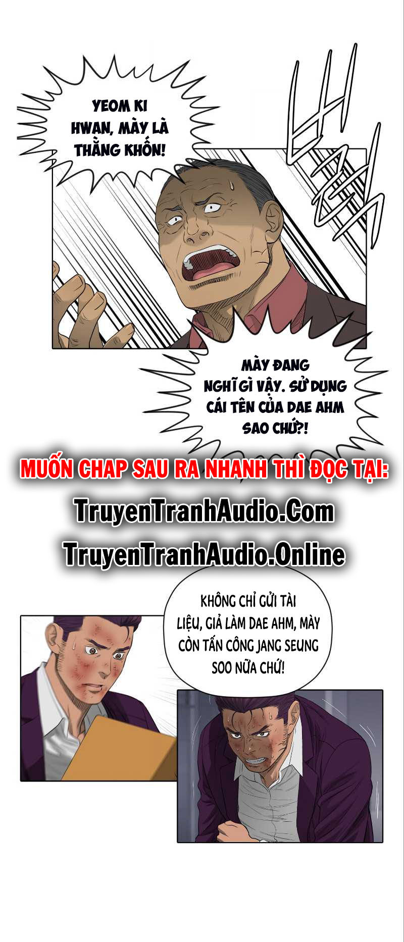 Cuộc Đời Thứ Hai Của Một Gangster Chapter 42 - Trang 11