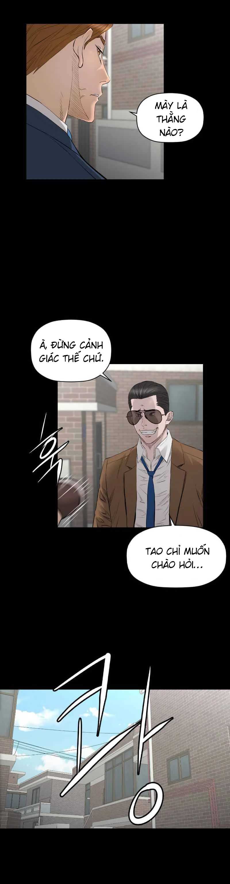 Cuộc Đời Thứ Hai Của Một Gangster Chapter 90 - Trang 11