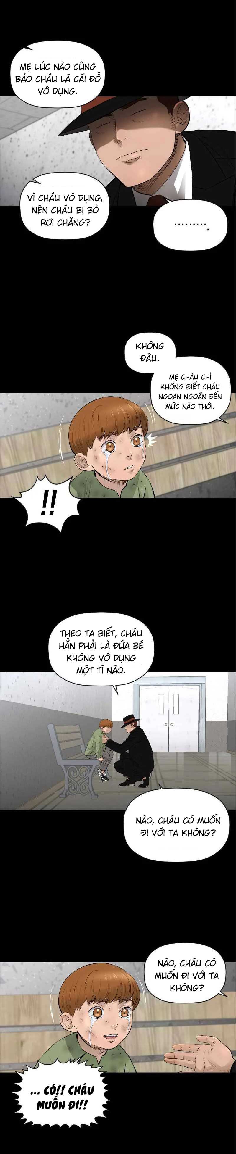 Cuộc Đời Thứ Hai Của Một Gangster Chapter 88 - Trang 12