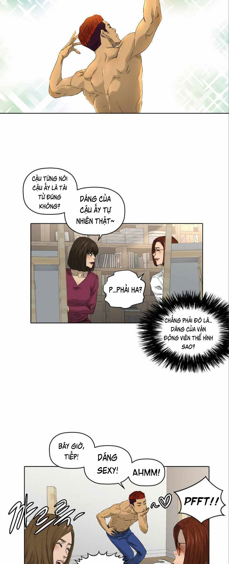 Cuộc Đời Thứ Hai Của Một Gangster Chapter 67 - Trang 15