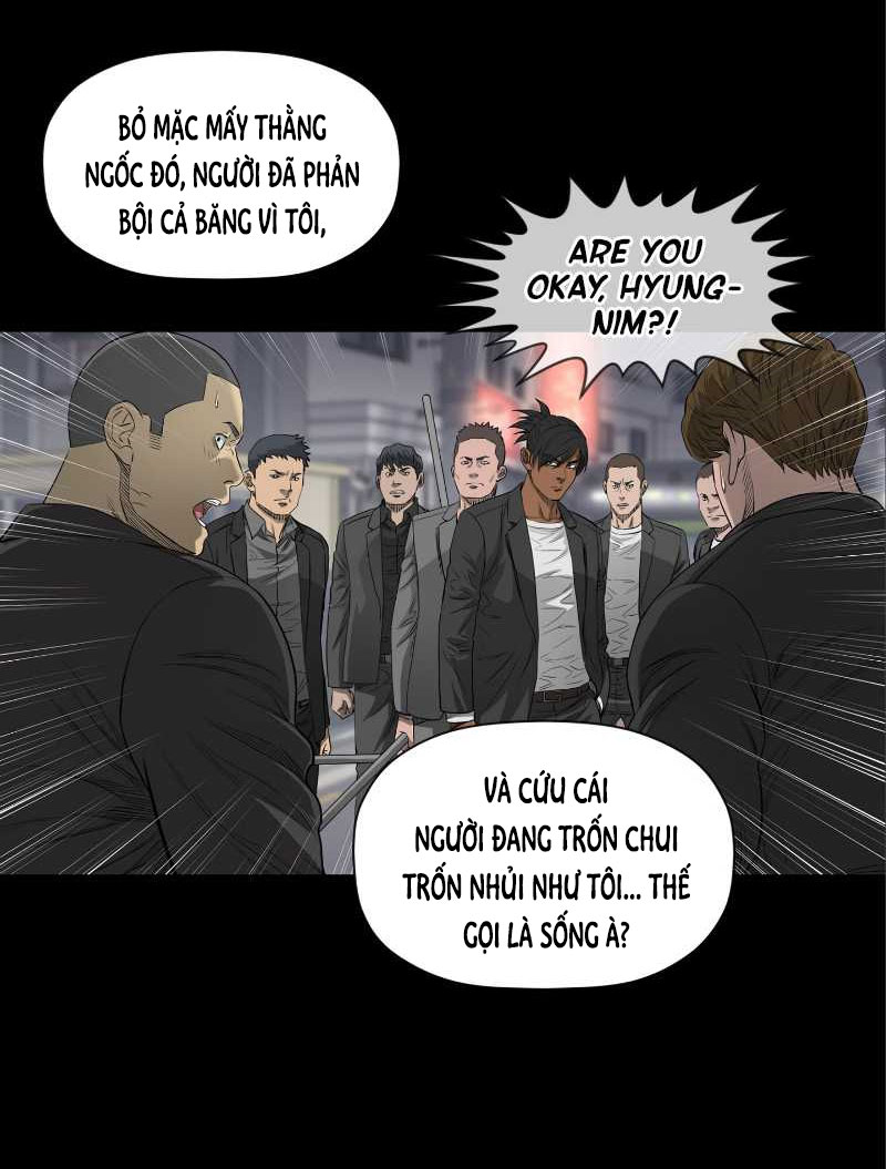 Cuộc Đời Thứ Hai Của Một Gangster Chapter 43 - Trang 10