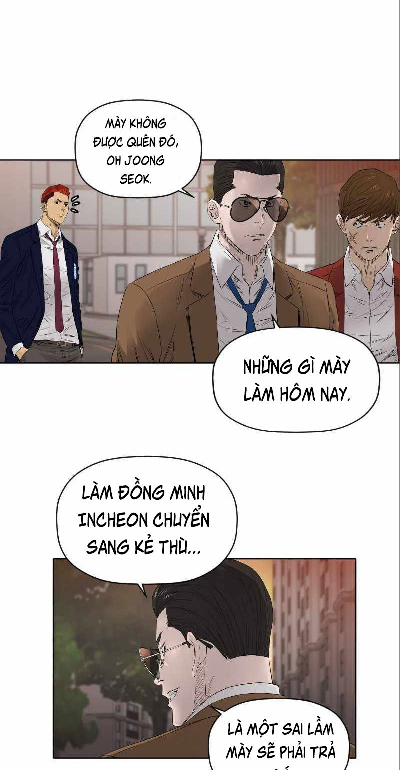 Cuộc Đời Thứ Hai Của Một Gangster Chapter 71 - Trang 28