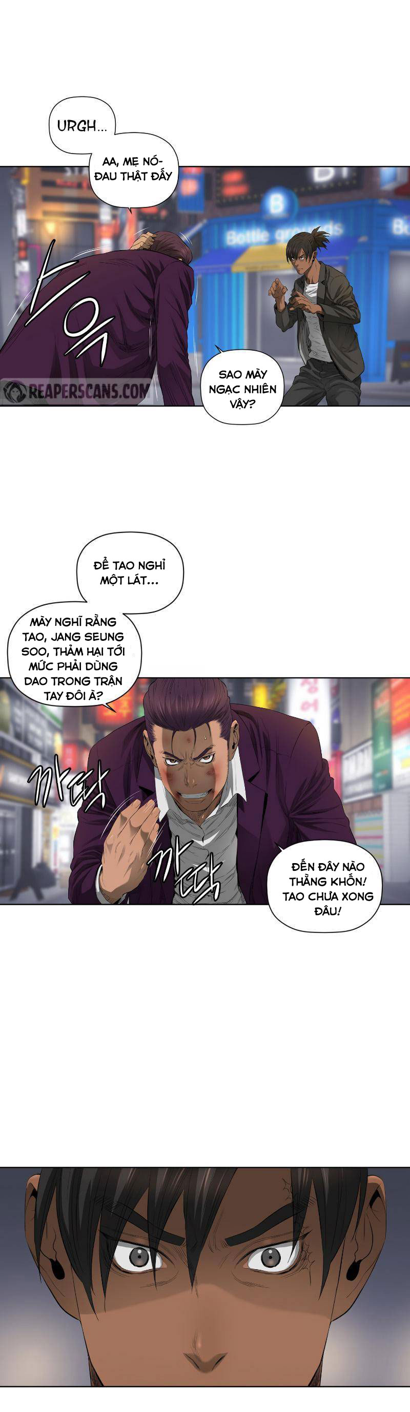 Cuộc Đời Thứ Hai Của Một Gangster Chapter 37 - Trang 15