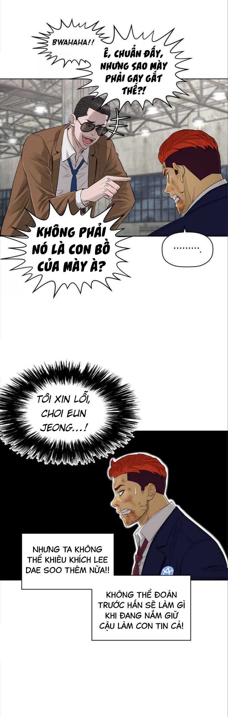 Cuộc Đời Thứ Hai Của Một Gangster Chapter 96 - Trang 11