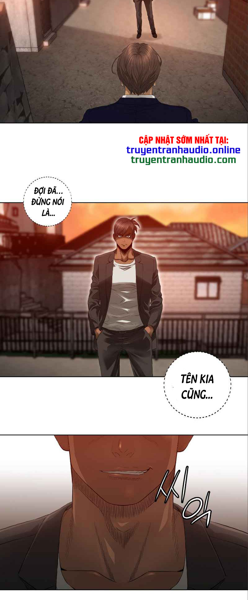 Cuộc Đời Thứ Hai Của Một Gangster Chapter 24 - Trang 17