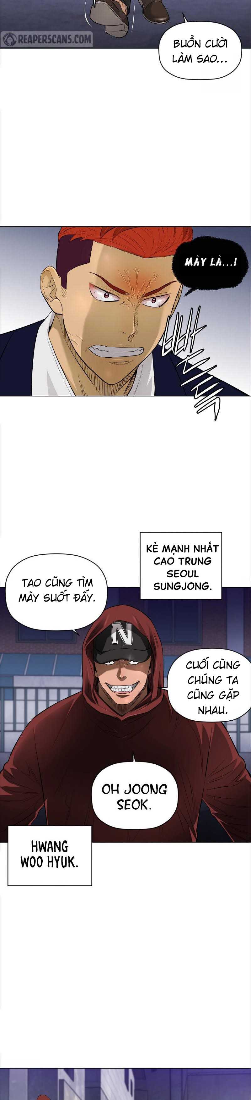 Cuộc Đời Thứ Hai Của Một Gangster Chapter 94 - Trang 14