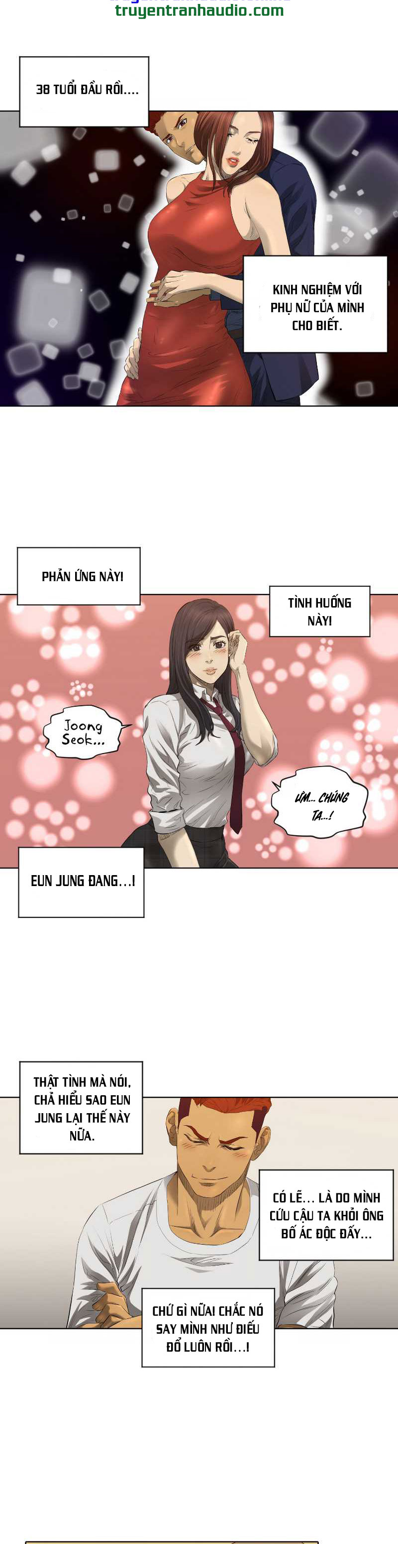 Cuộc Đời Thứ Hai Của Một Gangster Chapter 31 - Trang 3