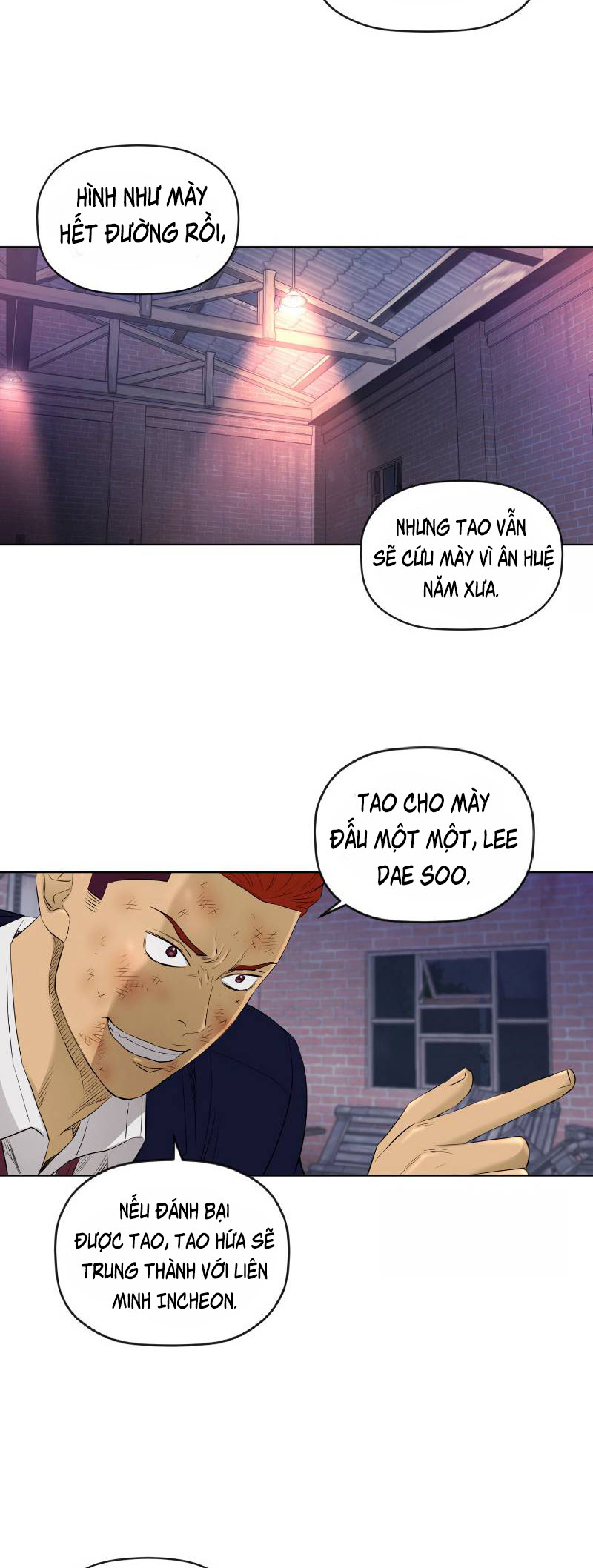 Cuộc Đời Thứ Hai Của Một Gangster Chapter 78 - Trang 24