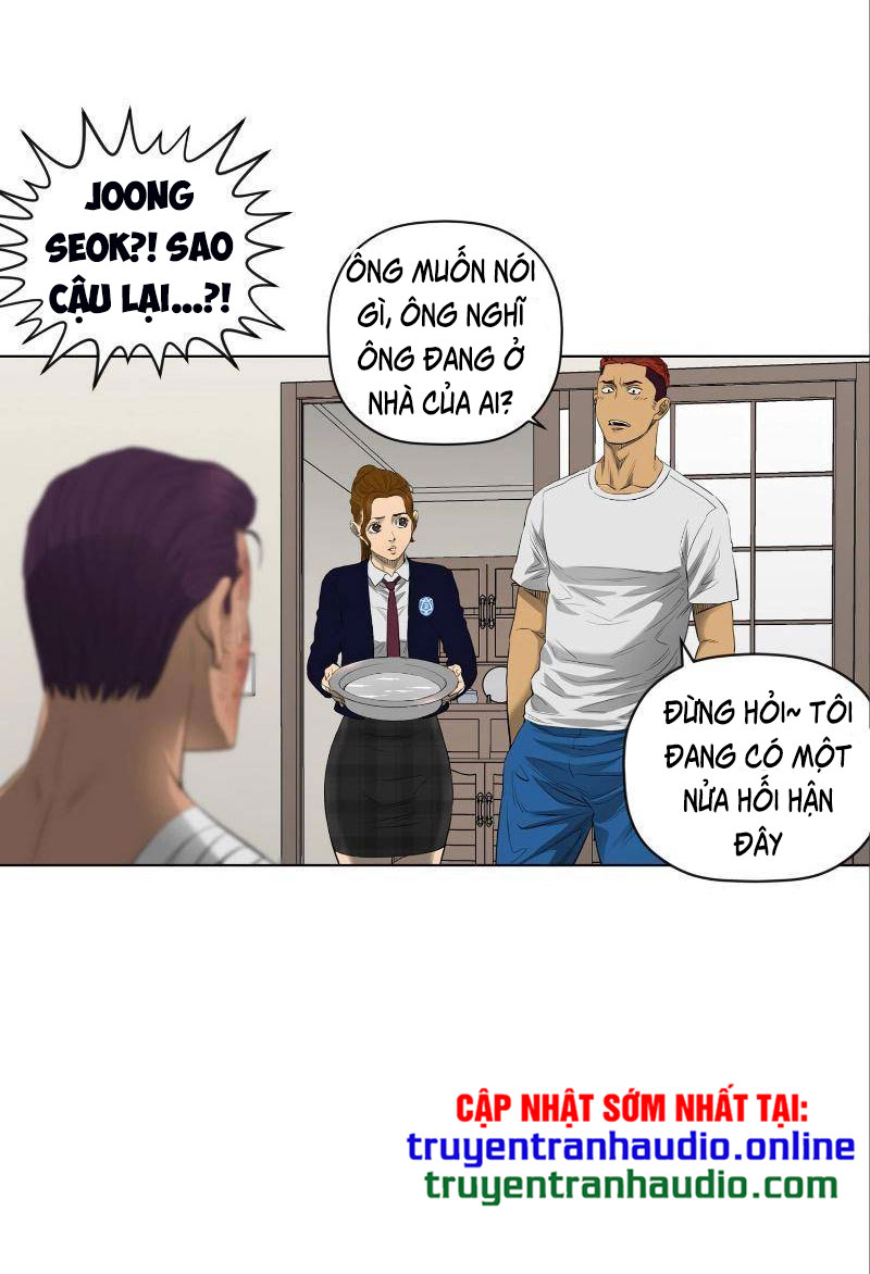 Cuộc Đời Thứ Hai Của Một Gangster Chapter 40 - Trang 28