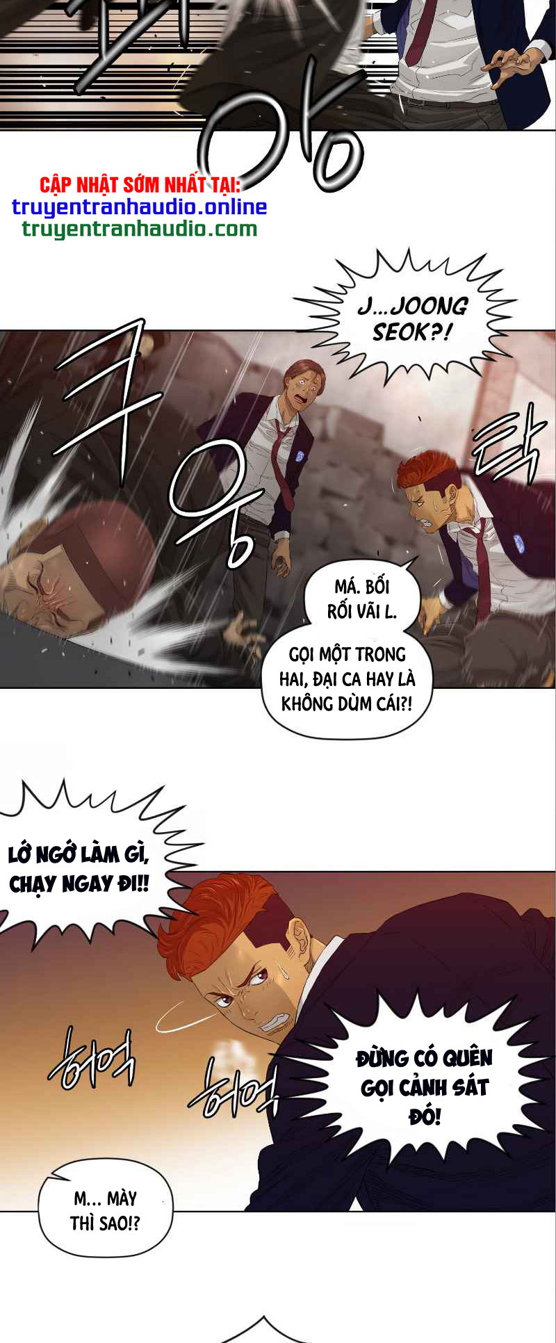 Cuộc Đời Thứ Hai Của Một Gangster Chapter 24 - Trang 11