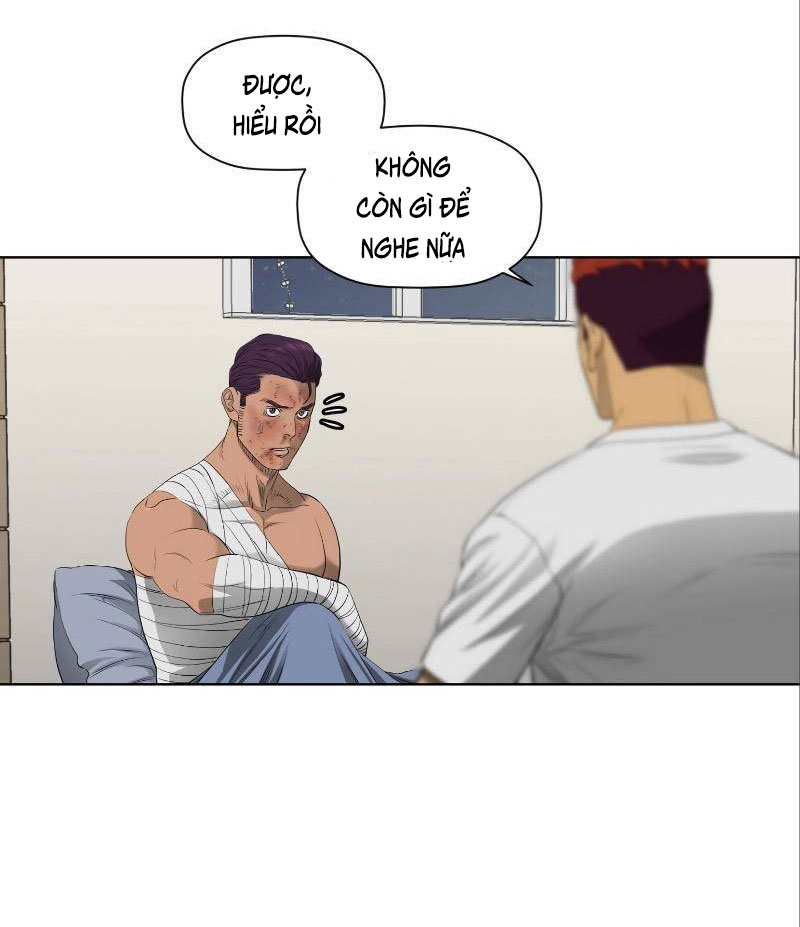 Cuộc Đời Thứ Hai Của Một Gangster Chapter 41 - Trang 8