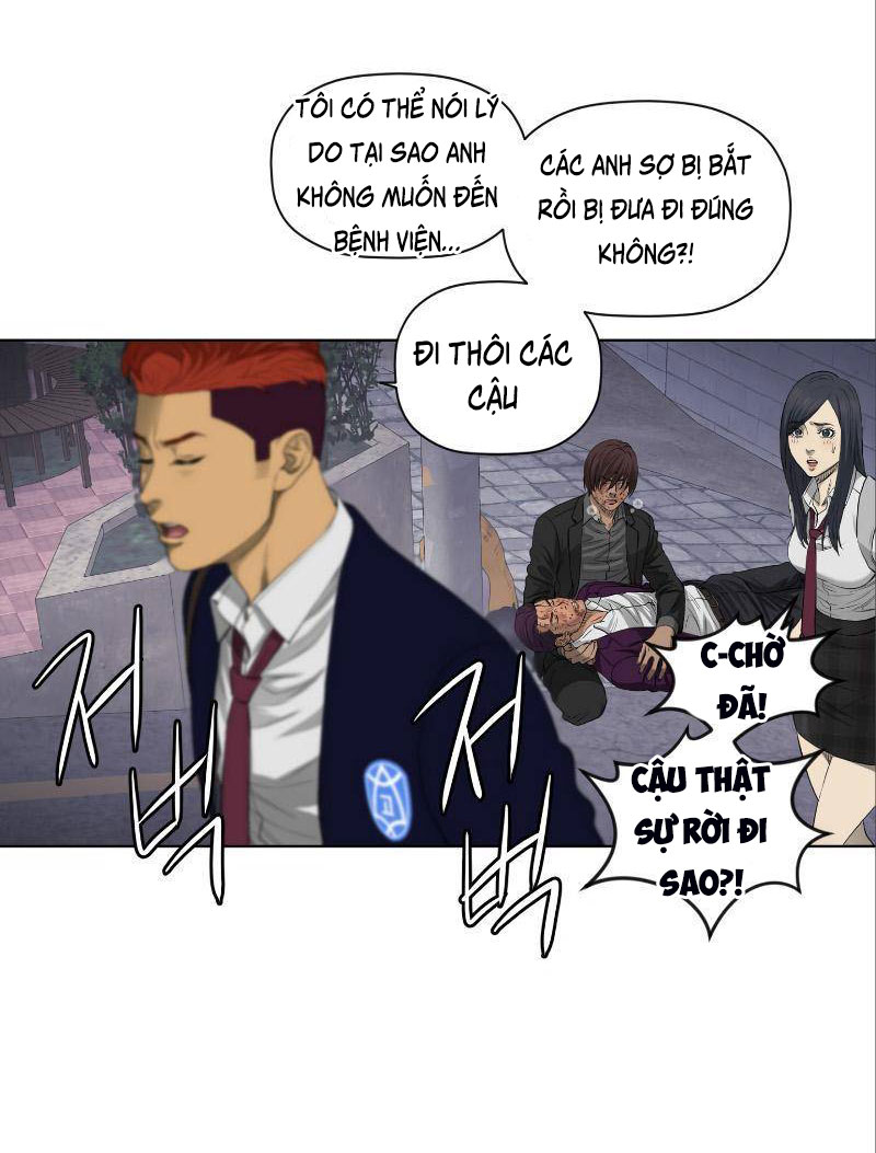 Cuộc Đời Thứ Hai Của Một Gangster Chapter 40 - Trang 14