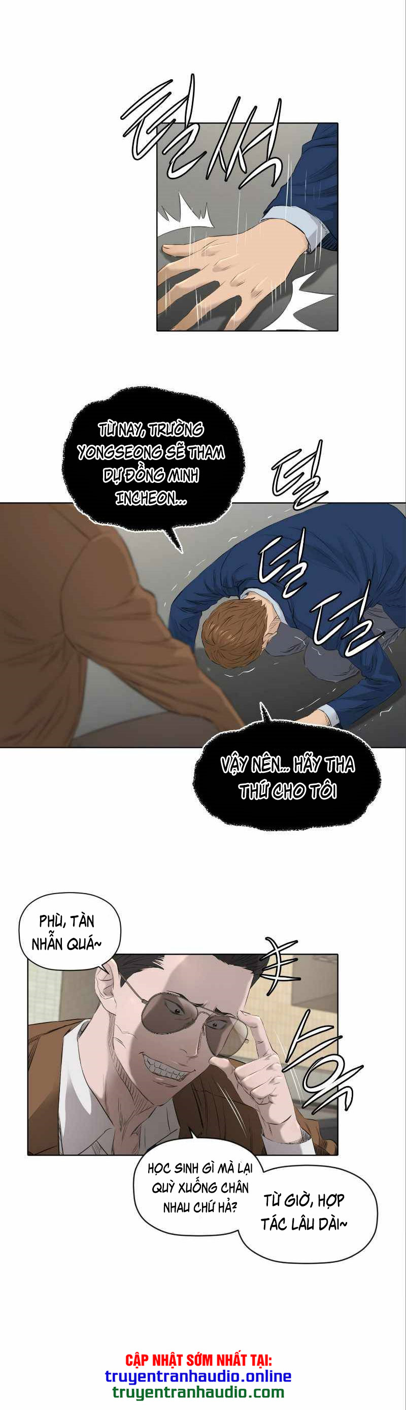 Cuộc Đời Thứ Hai Của Một Gangster Chapter 69 - Trang 8