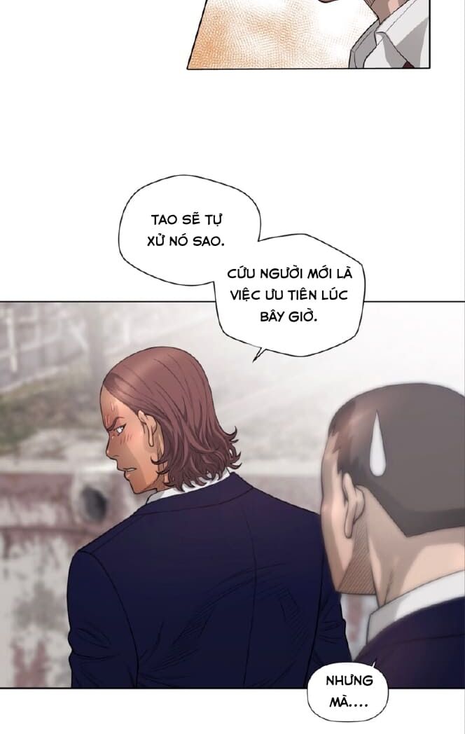 Cuộc Đời Thứ Hai Của Một Gangster Chapter 5 - Trang 14