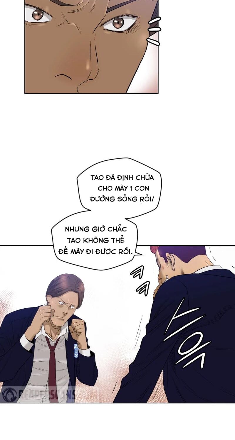 Cuộc Đời Thứ Hai Của Một Gangster Chapter 10 - Trang 43