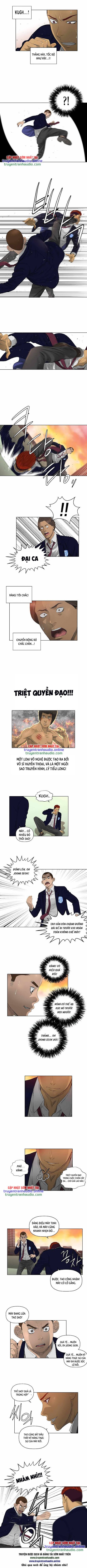 Cuộc Đời Thứ Hai Của Một Gangster Chapter 63 - Trang 3