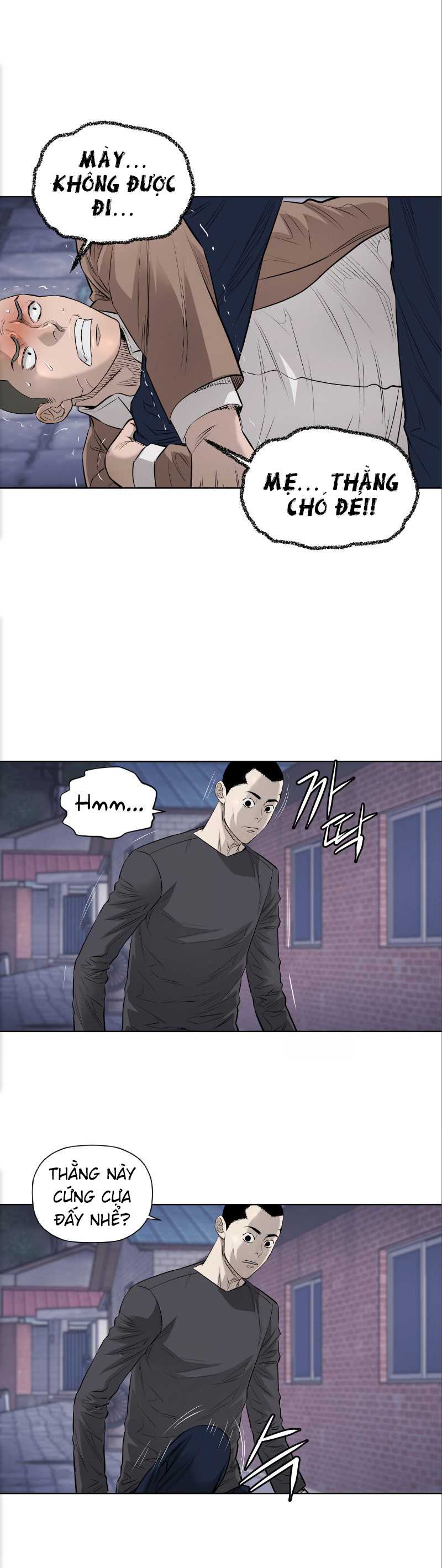 Cuộc Đời Thứ Hai Của Một Gangster Chapter 92 - Trang 4