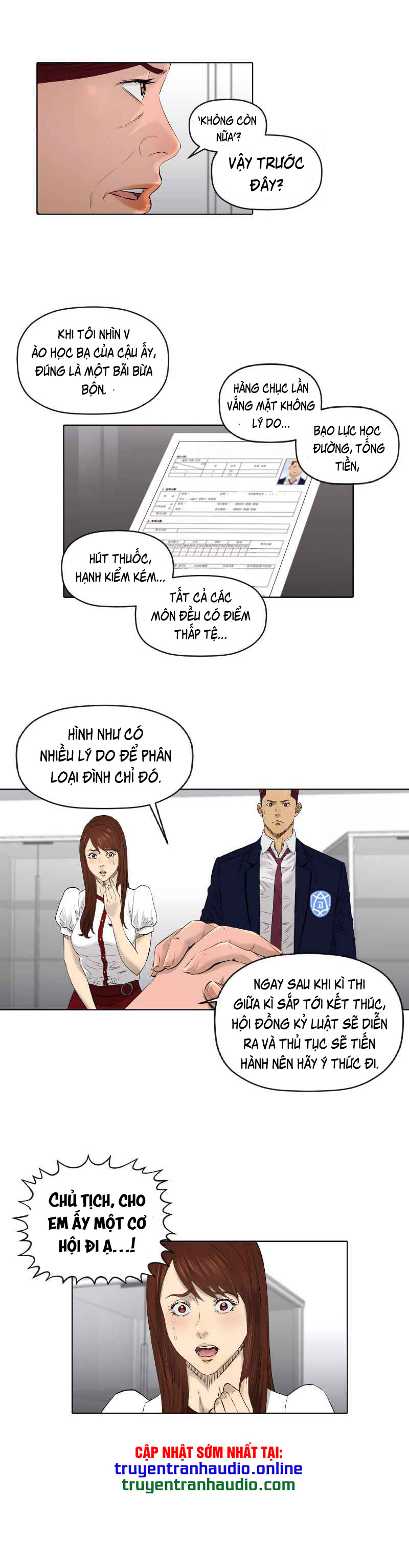 Cuộc Đời Thứ Hai Của Một Gangster Chapter 81 - Trang 6