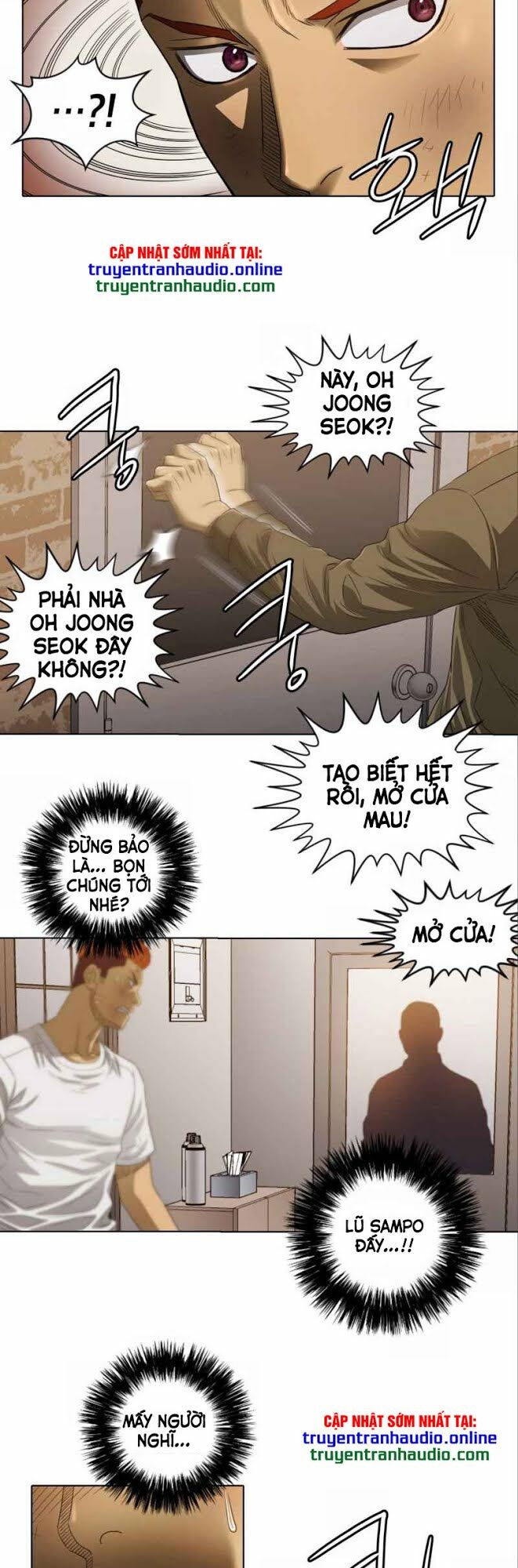 Cuộc Đời Thứ Hai Của Một Gangster Chapter 27 - Trang 50