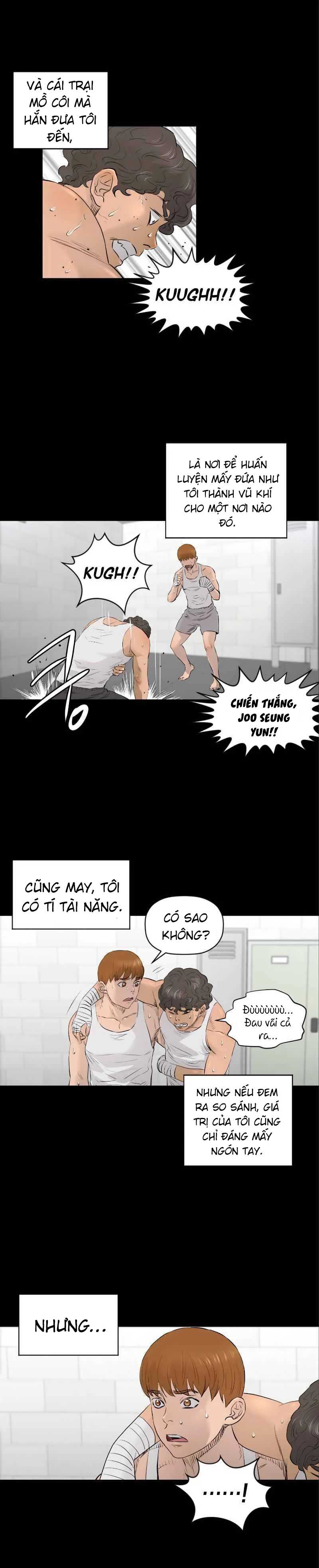 Cuộc Đời Thứ Hai Của Một Gangster Chapter 88 - Trang 17