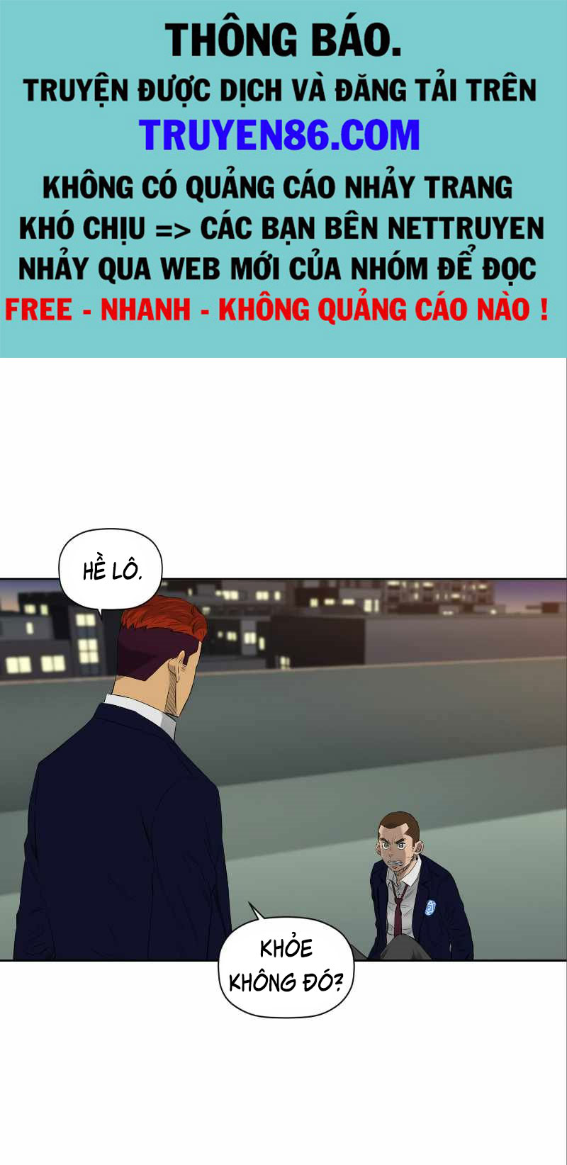 Cuộc Đời Thứ Hai Của Một Gangster Chapter 65 - Trang 0