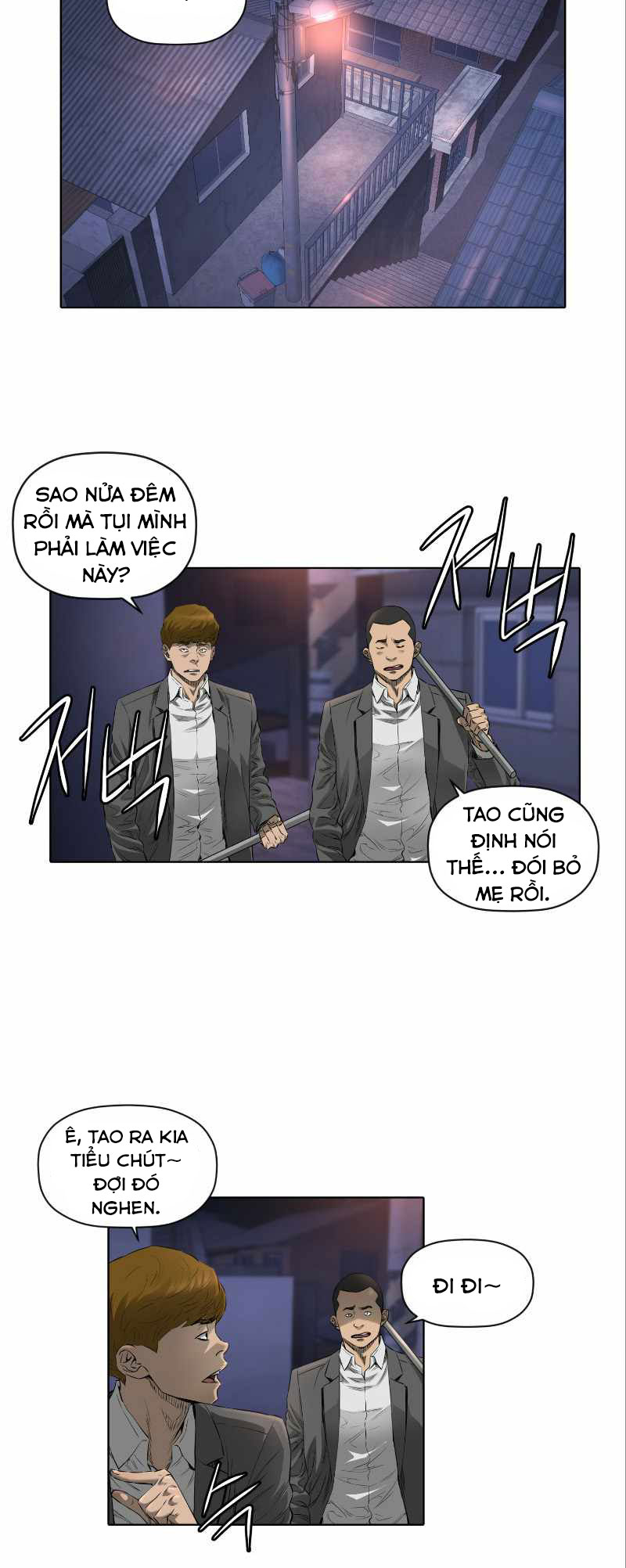 Cuộc Đời Thứ Hai Của Một Gangster Chapter 55 - Trang 22