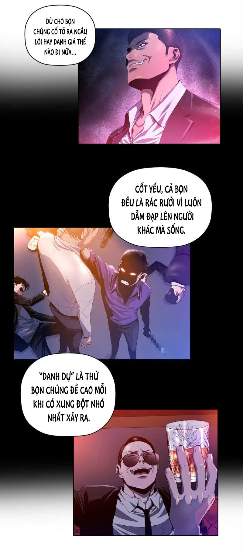 Cuộc Đời Thứ Hai Của Một Gangster Chapter 43 - Trang 17