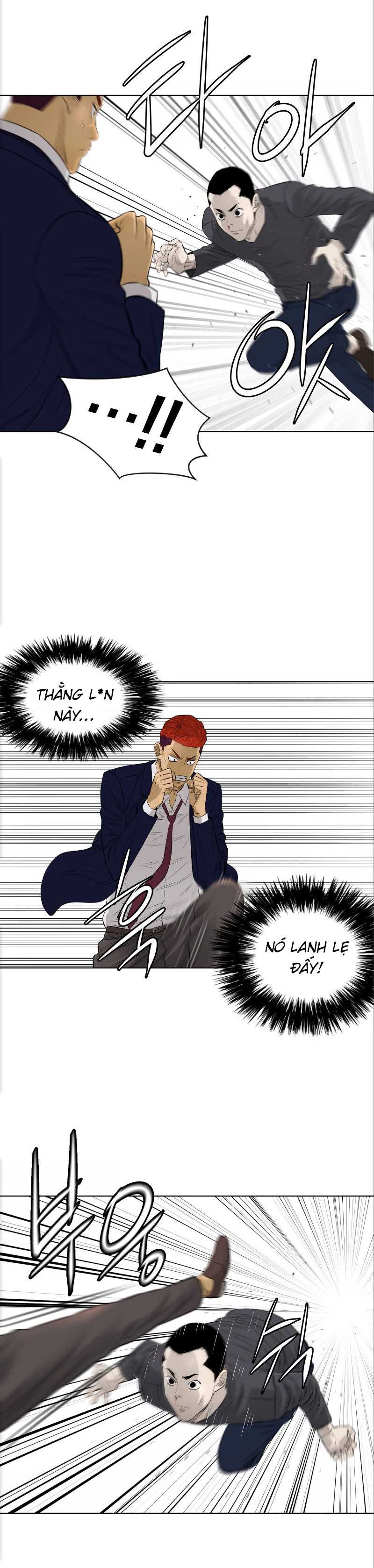 Cuộc Đời Thứ Hai Của Một Gangster Chapter 92 - Trang 22