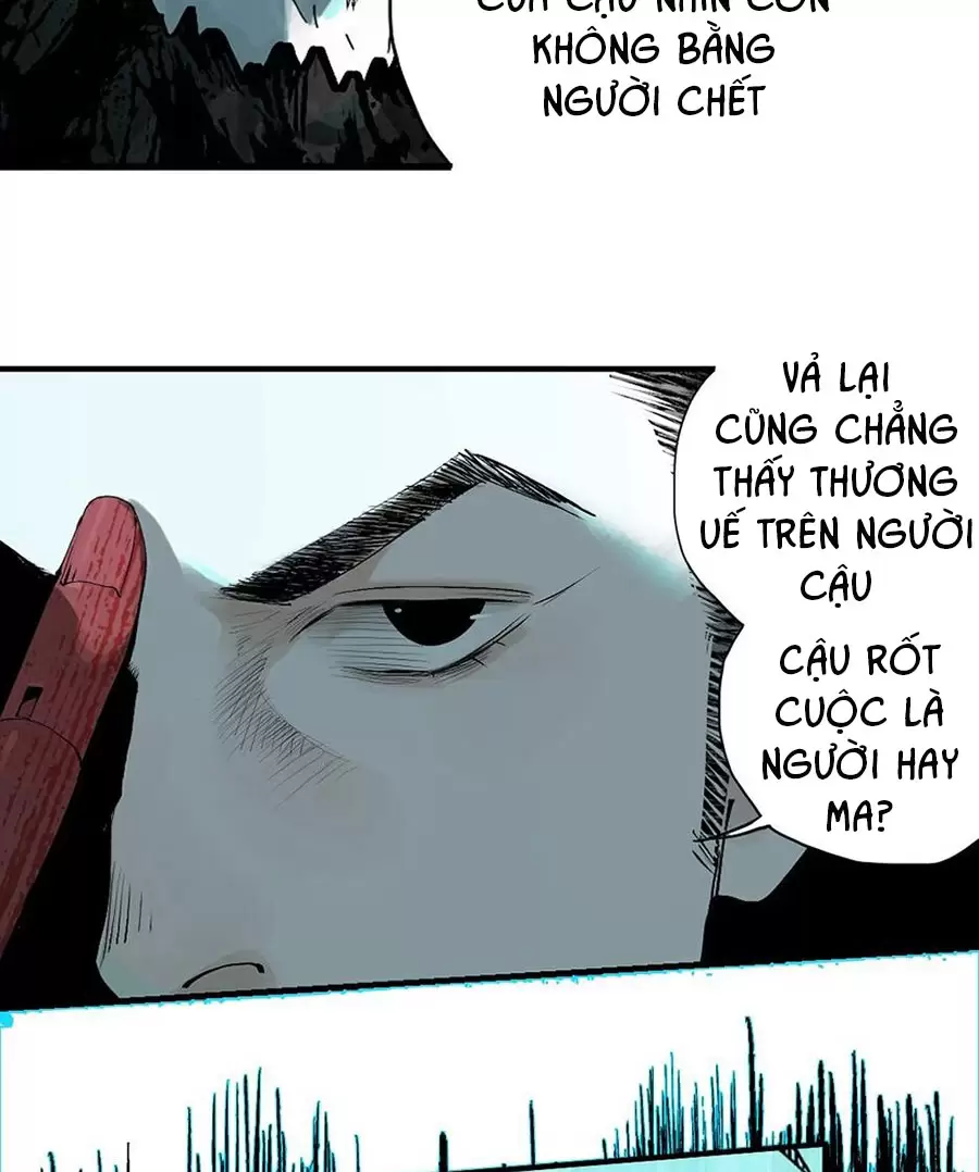 Sở Ô Chapter 21 - Trang 10