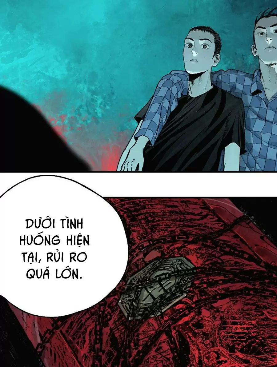 Sở Ô Chapter 19.1 - Trang 26