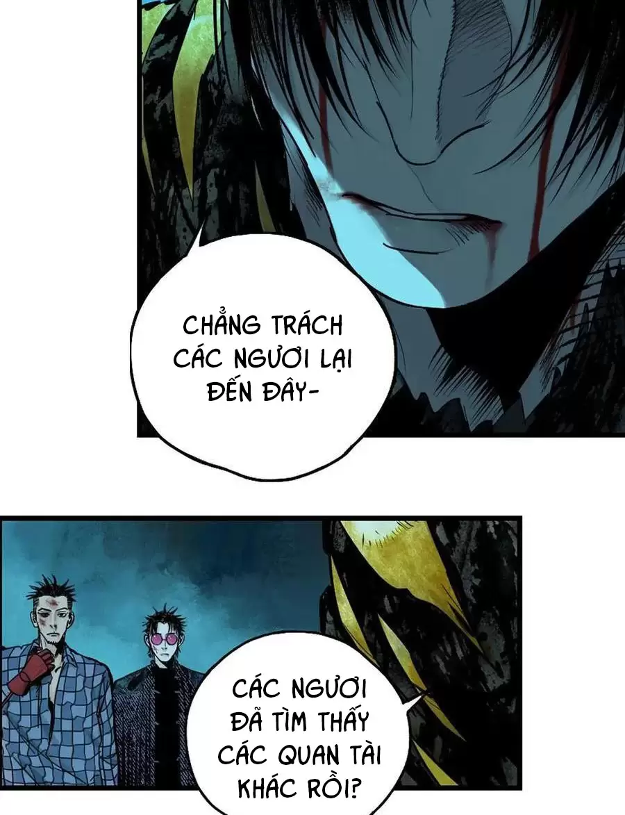 Sở Ô Chapter 25 - Trang 39