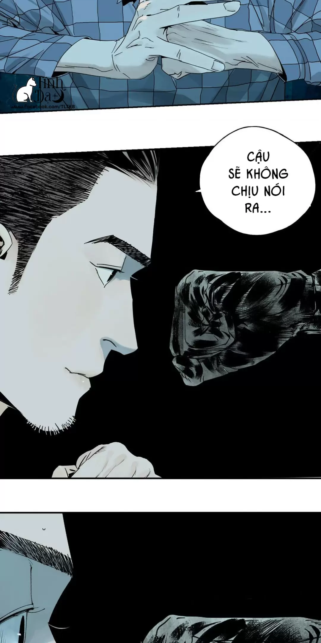 Sở Ô Chapter 21 - Trang 23